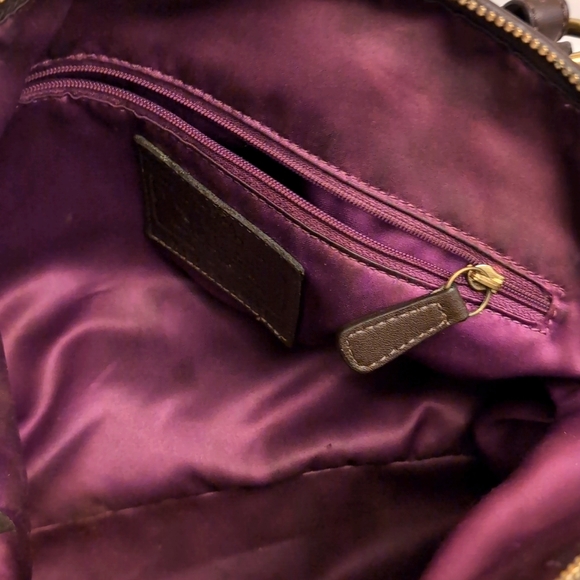 Here is a 70th anniversary edition Coach bag - Picture 14 of 15